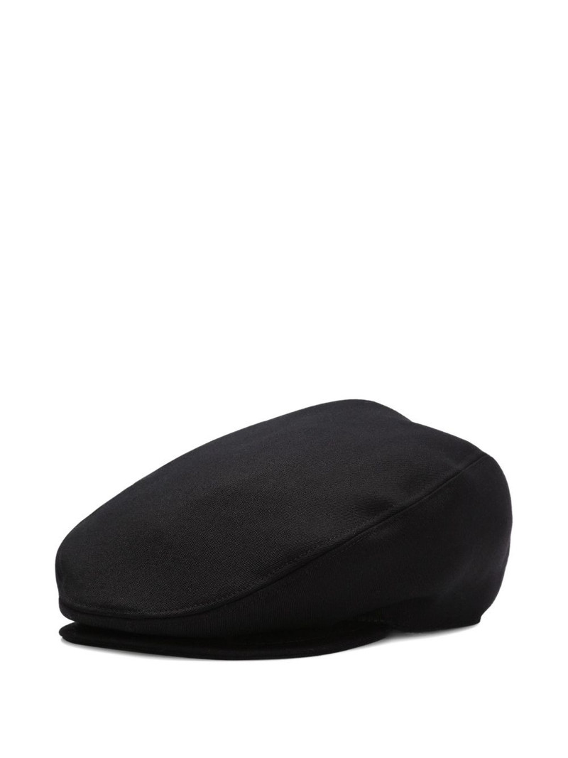flat-top curved cap 1