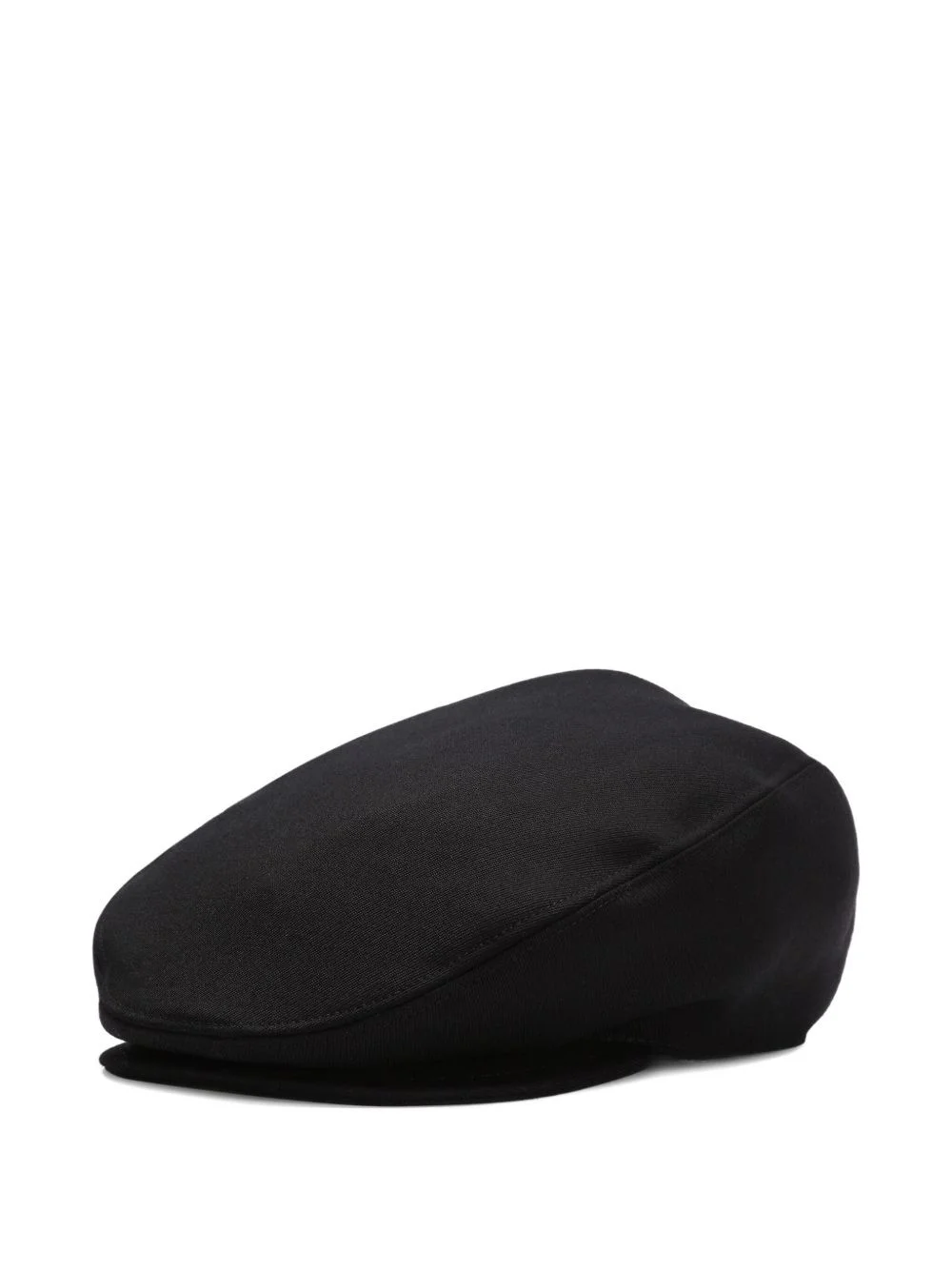 flat-top curved cap - 1