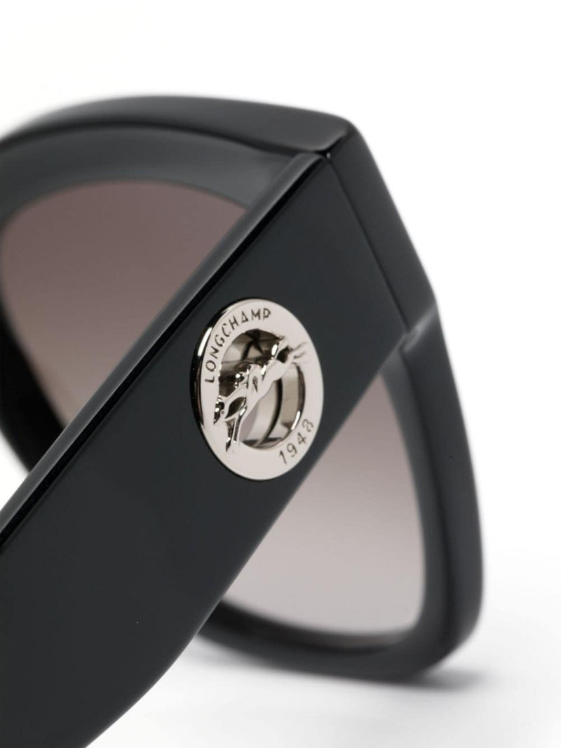 oversize-frame sunglasses 3