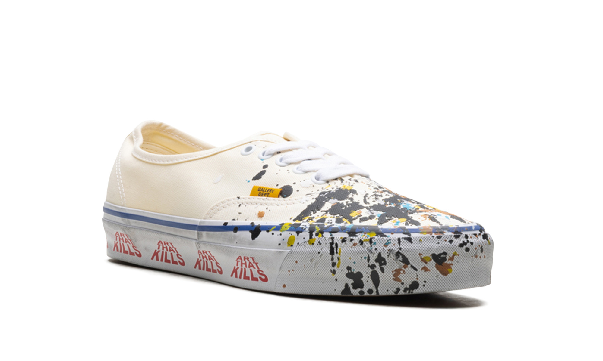 Vans Authentic "Gallery Dept - Art That Kills" - 7