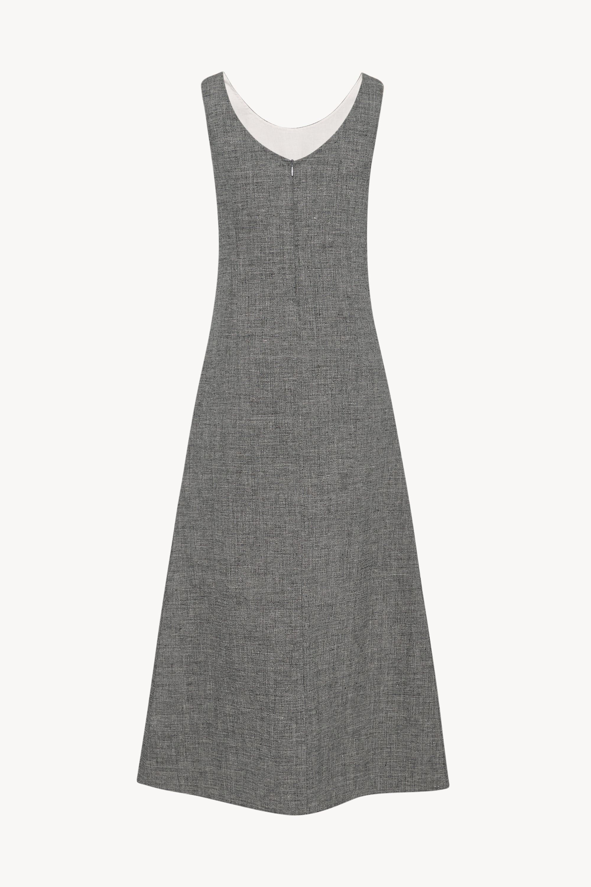 Teza Dress in Linen - 2