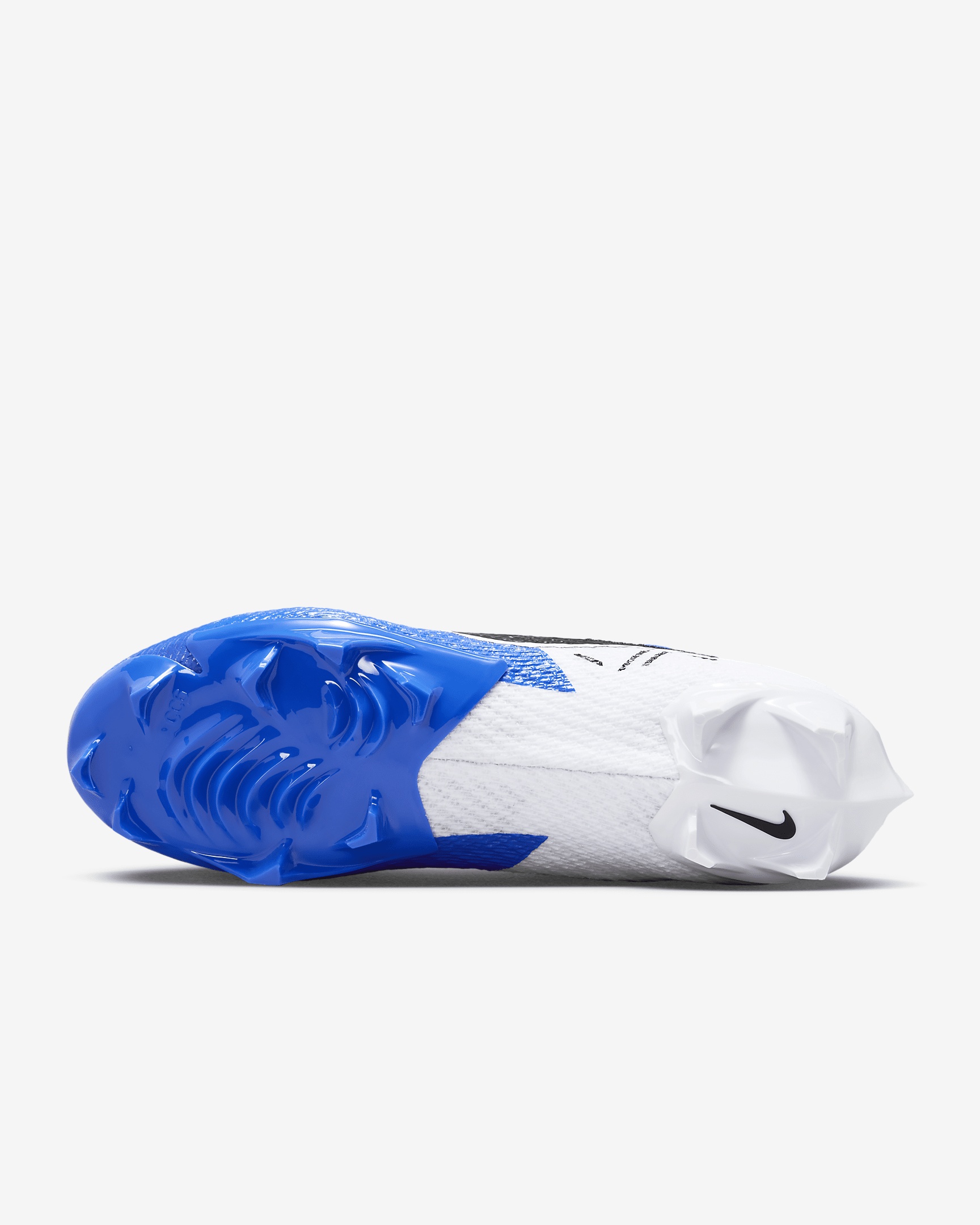 Nike Vapor Edge Speed 360 Football Cleats Royal/White/Black Men - SZ 8.5 Nike Vapor Edge Speed 360 2 White Silver | Mercari main image 2