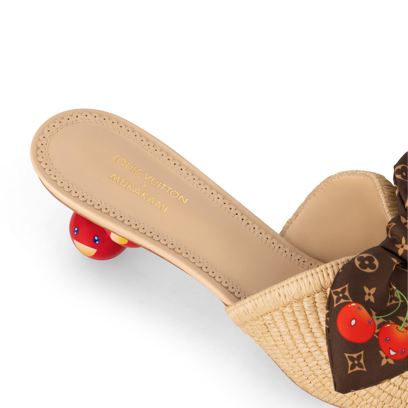 LV x TM Cherie Mule 5