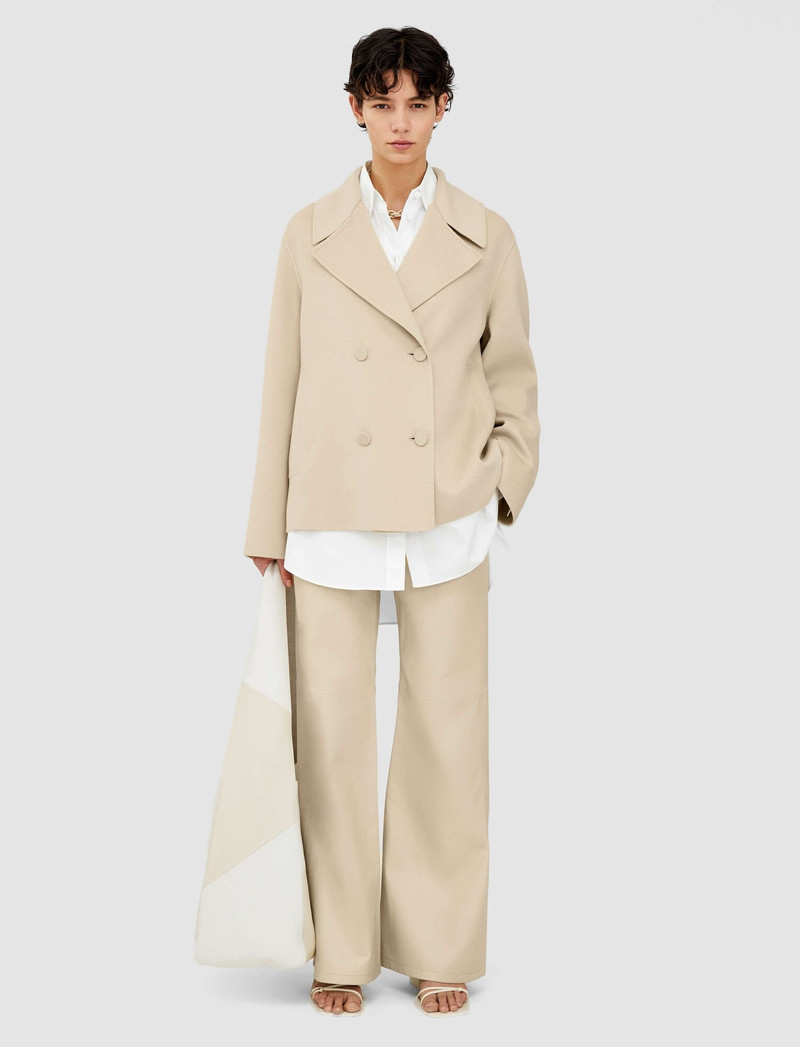 JOSEPH Light Double Face Gilkes Jacket outlook