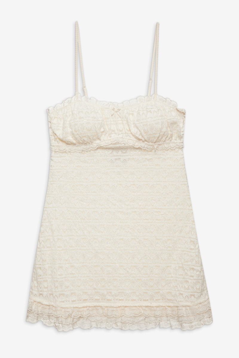Reba Slip Dress - 1