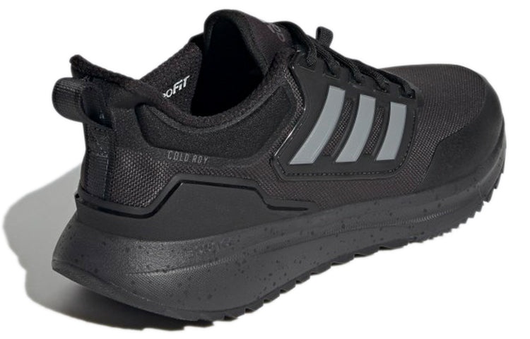 adidas gazelle silver green womens eq21 run cold.rdy shoes core black / cloud white / grey six – Footway.com main image 0