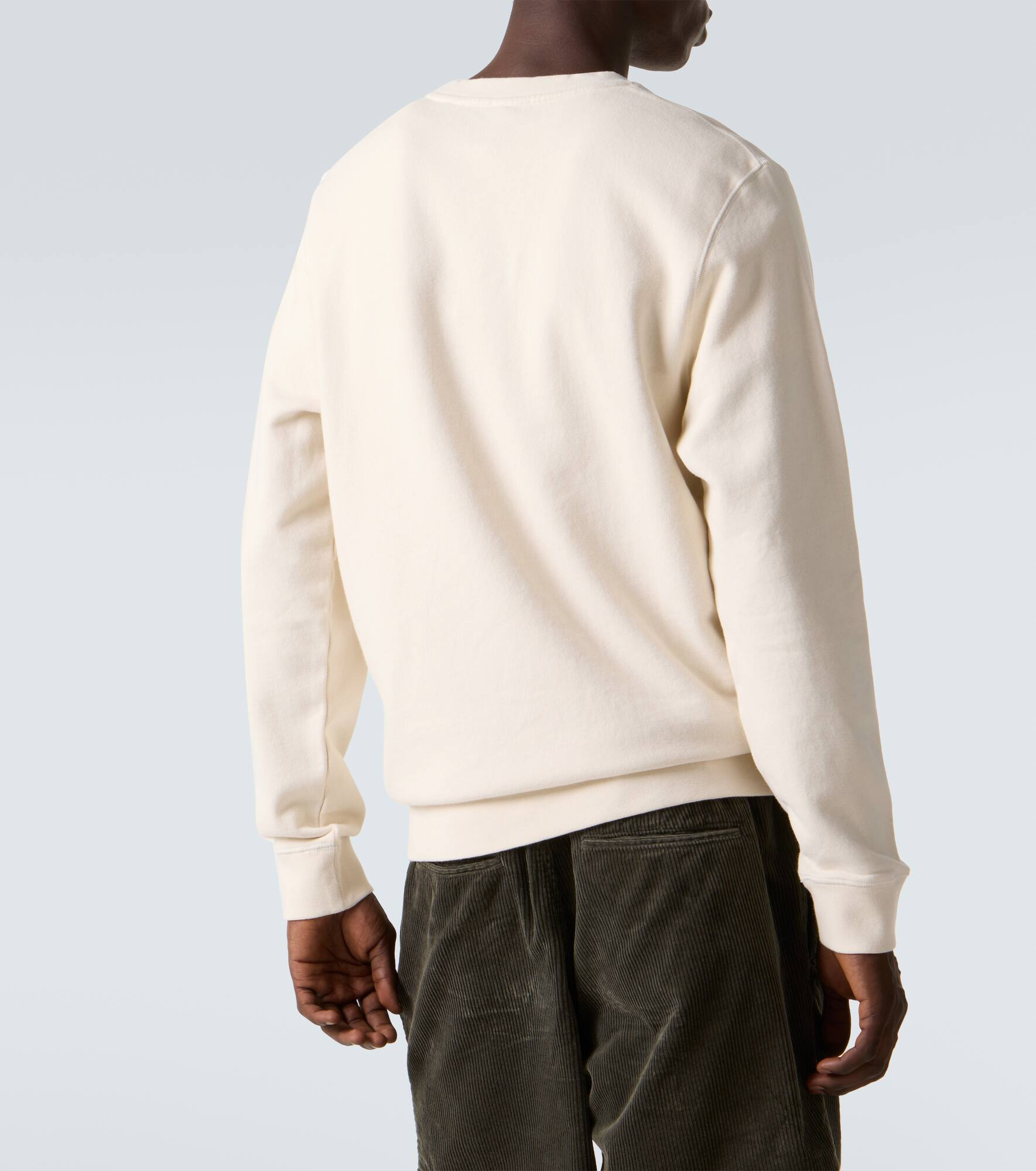 Cotton sweatshirt - 4