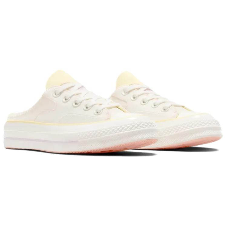 (WMNS) Converse Chuck 70 Shoes 'White' A10076C - 3