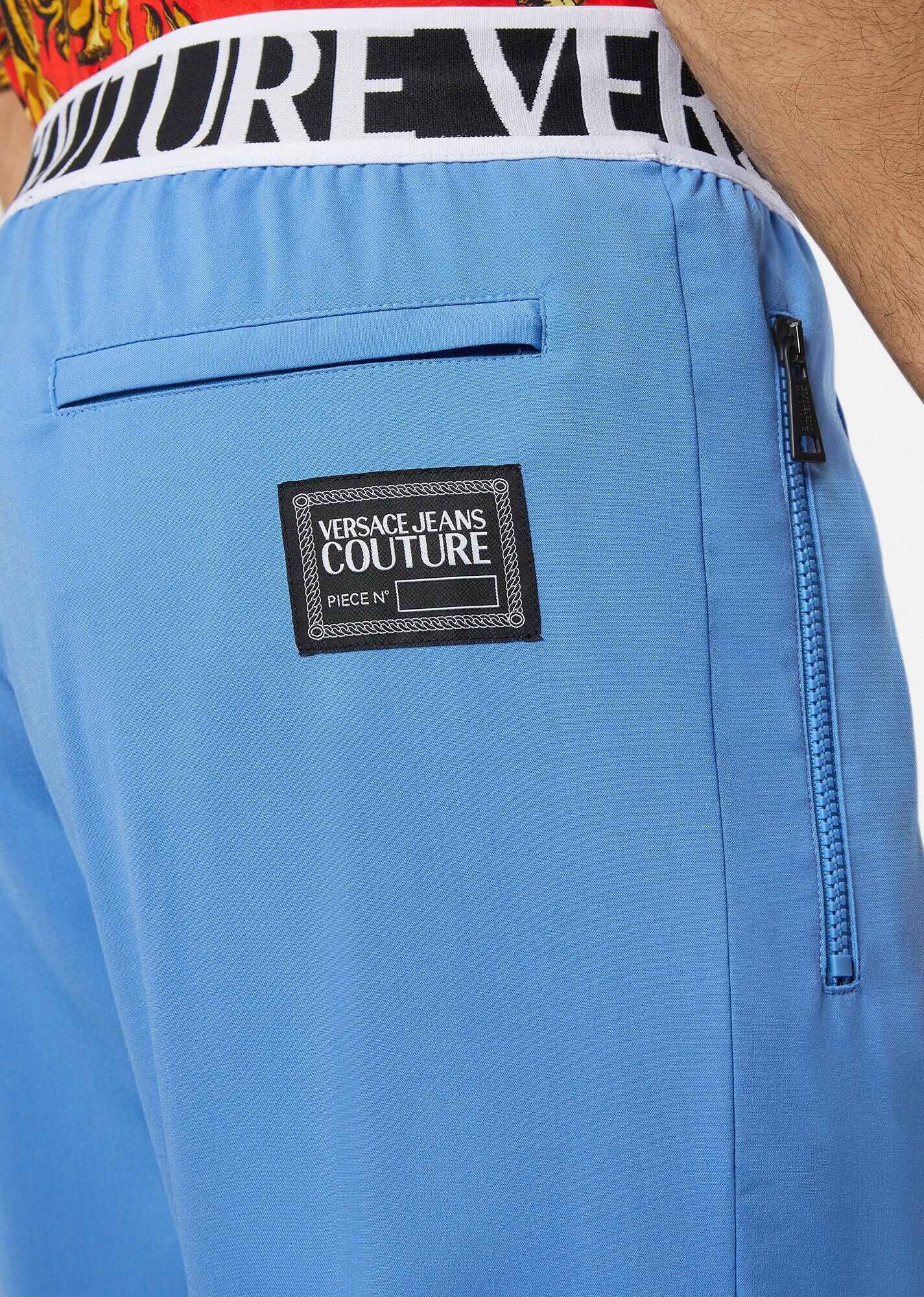 Logo Pants - 5