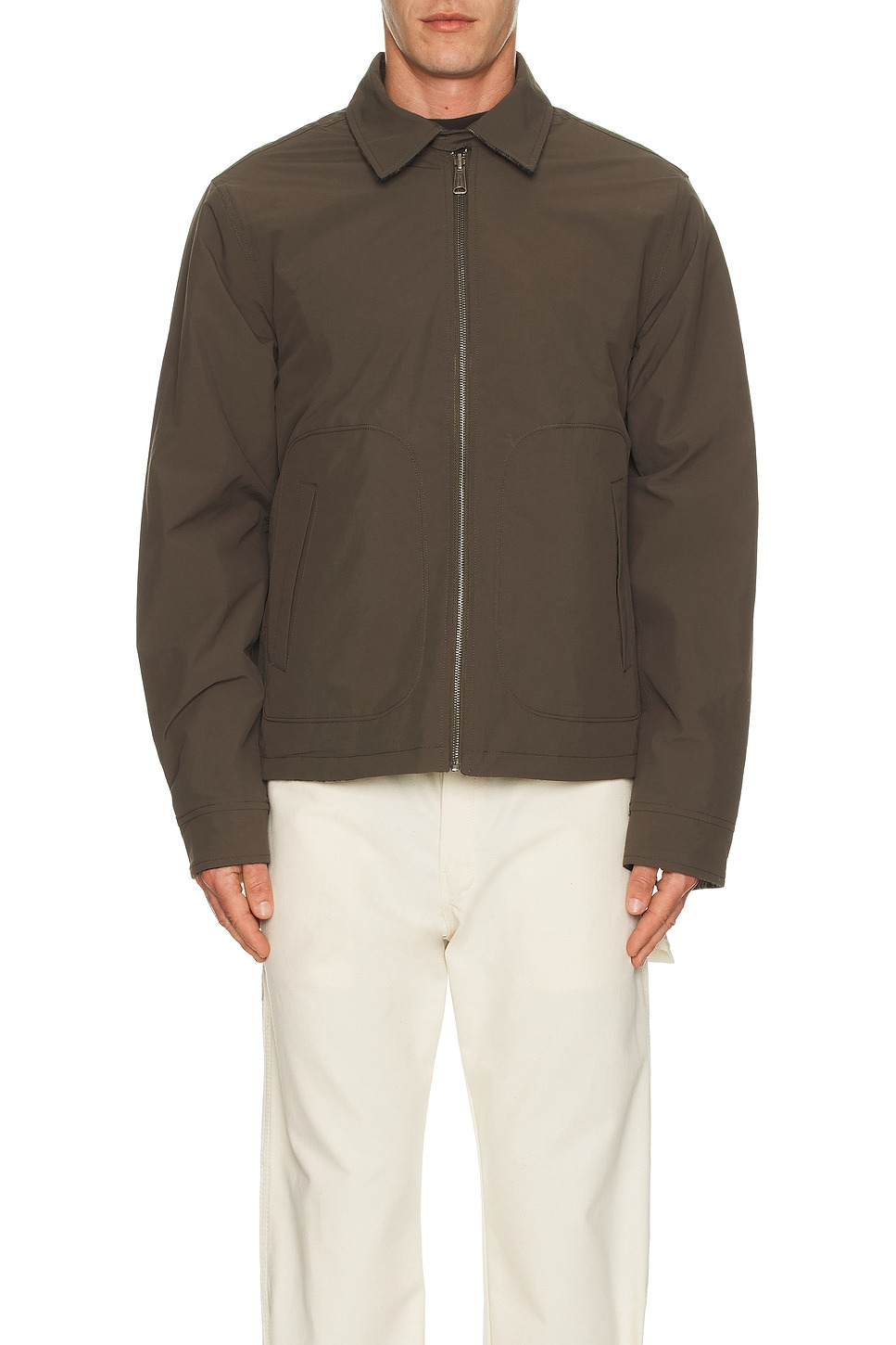 Reversible Mack Jacket - 5