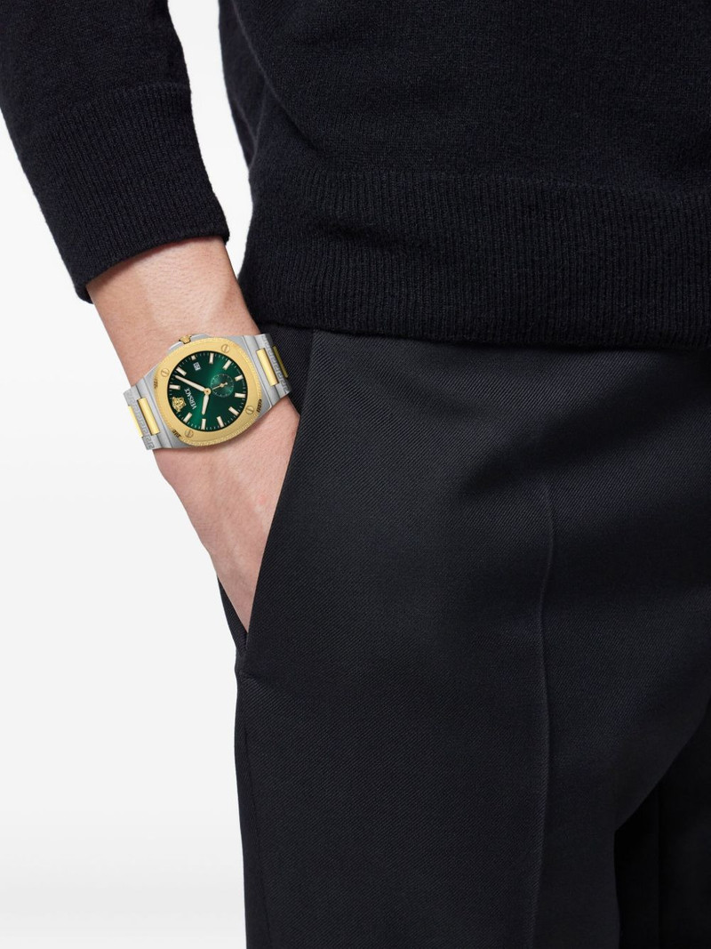 VERSACE Antares Greek Key 40mm outlook