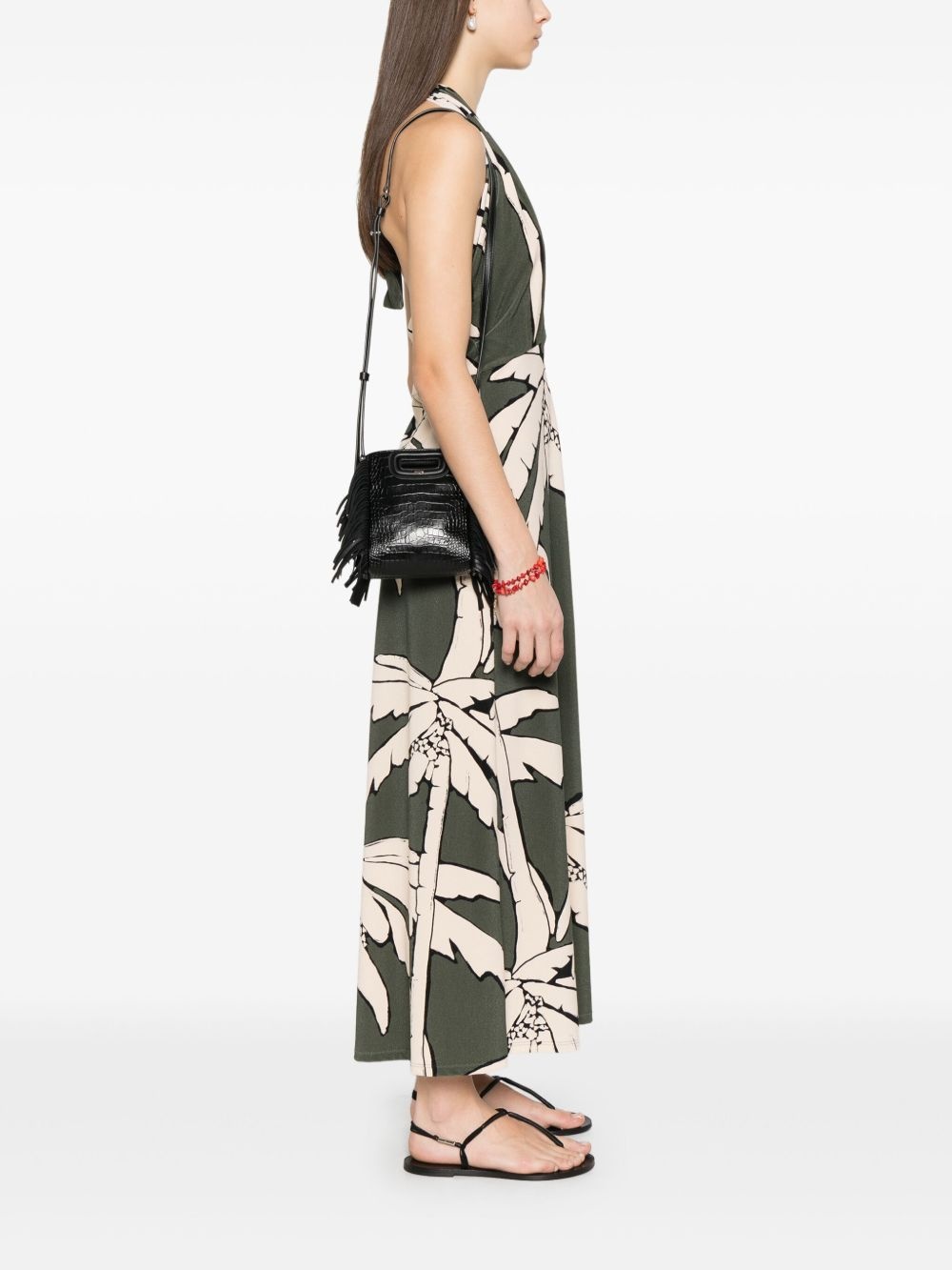 mini M tote bag - 2