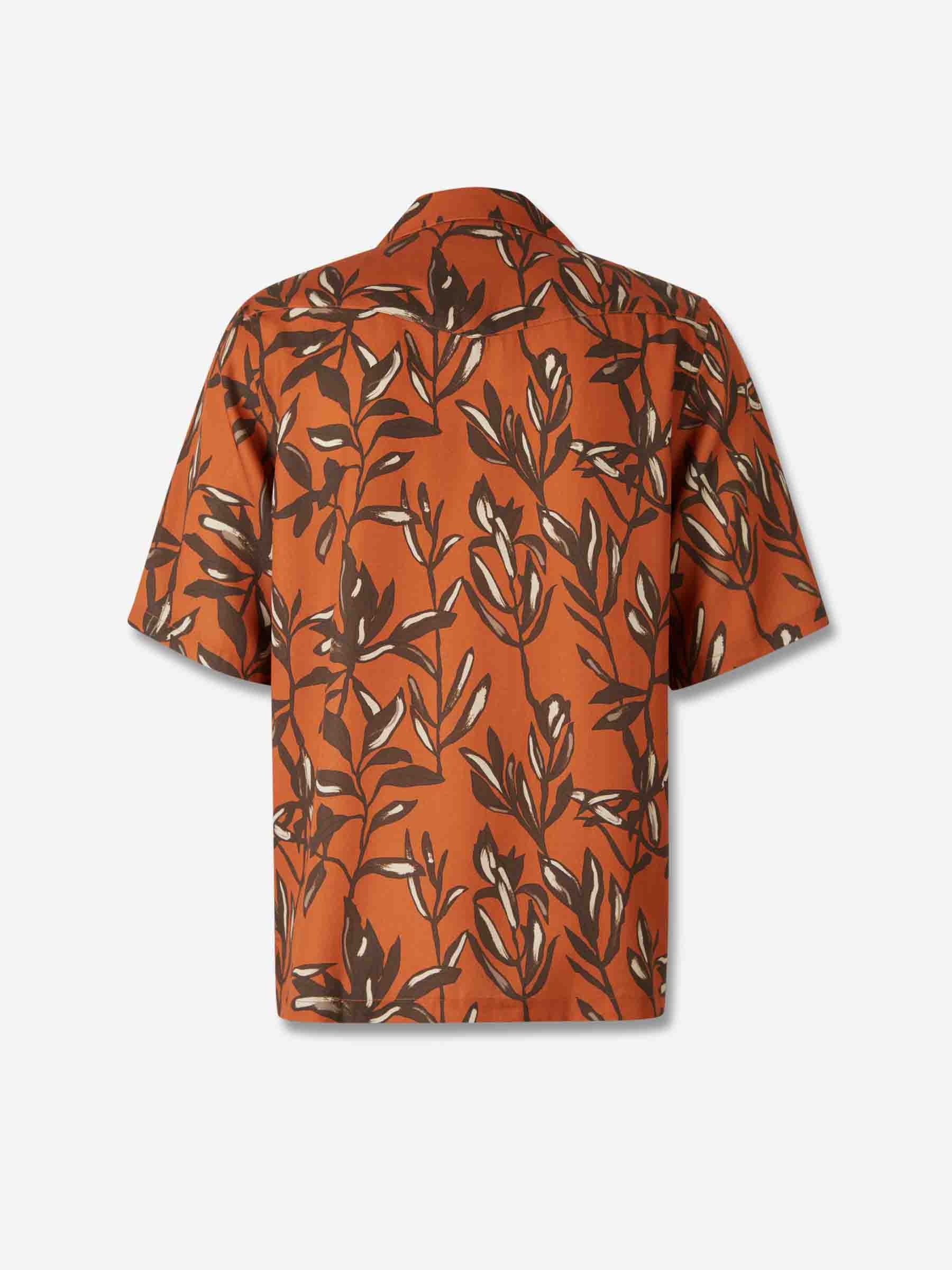 EREN PRINTED SHIRT - 2