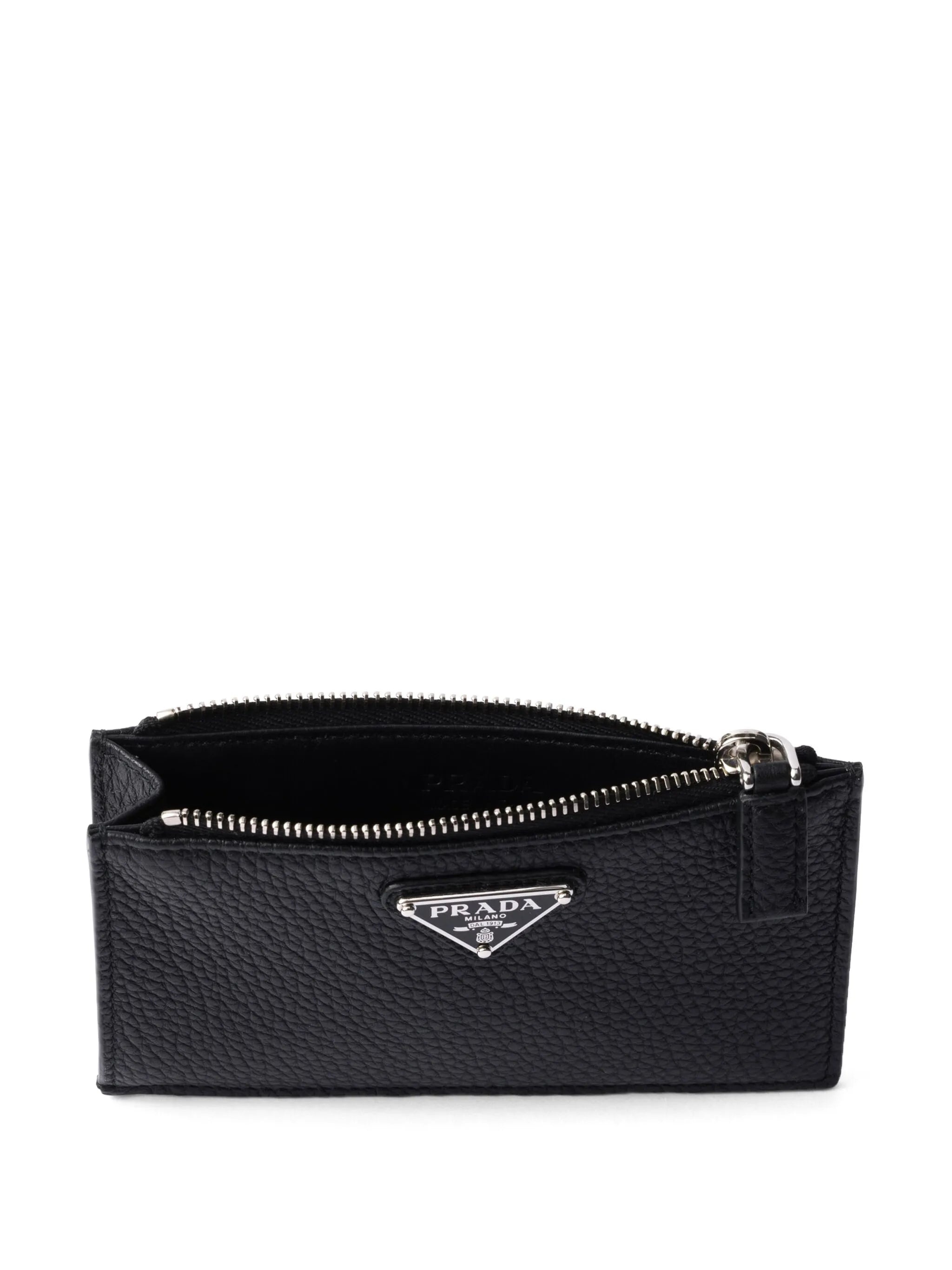 Prada Triangle-logo Wallet - 3