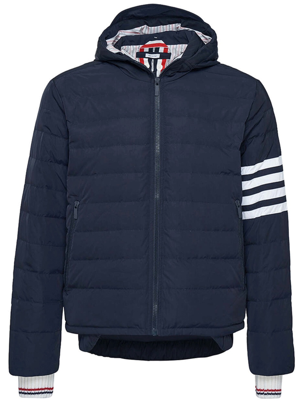 Downfill Ski Jacket - 1