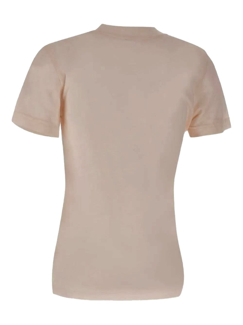 short-sleeve crew-neck T-shirt - 2