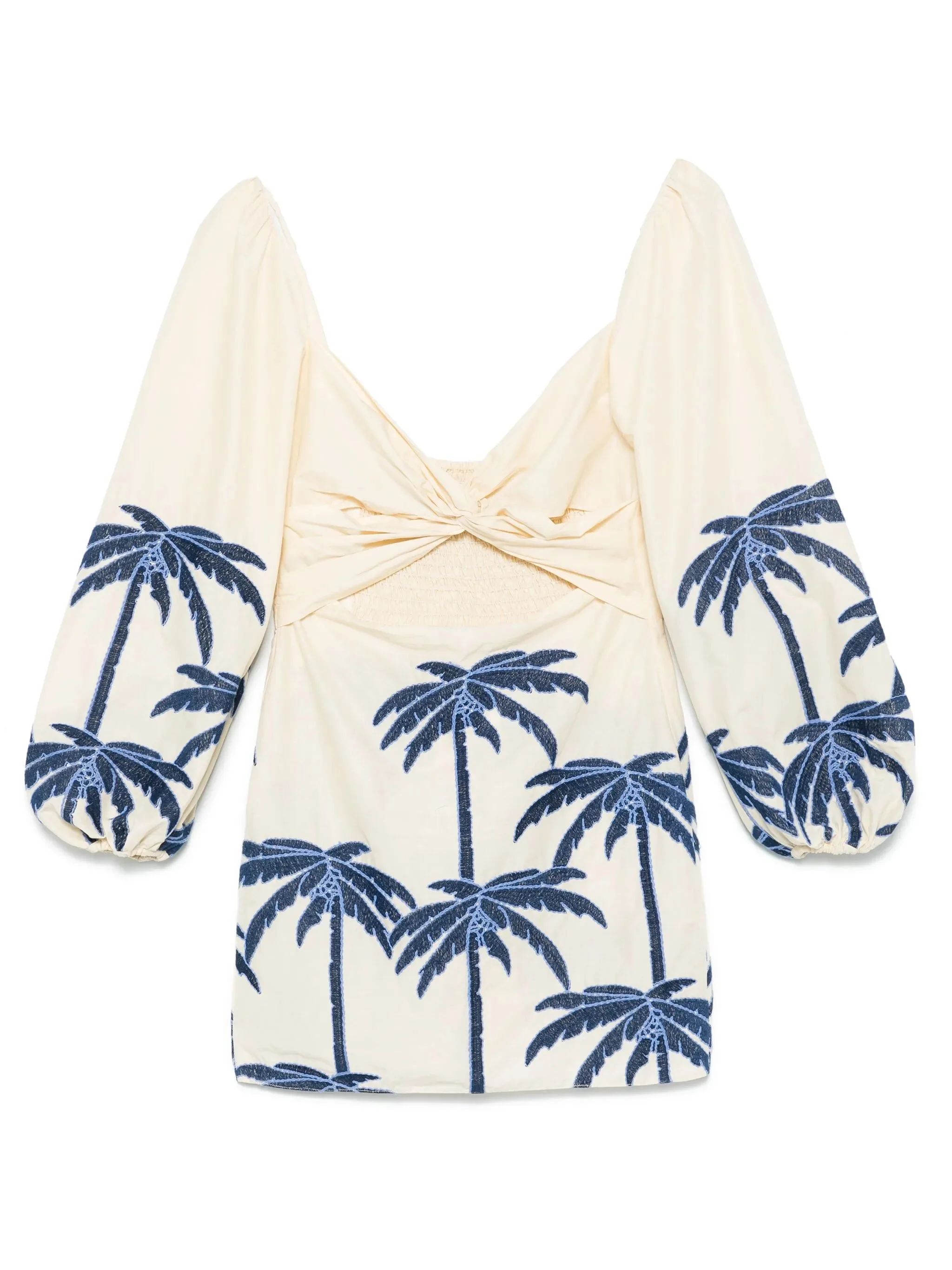 The Power of the Sea mini dress - 1