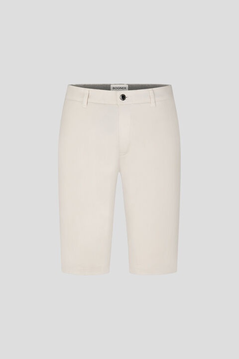 Miami Shorts in Off-white - 1
