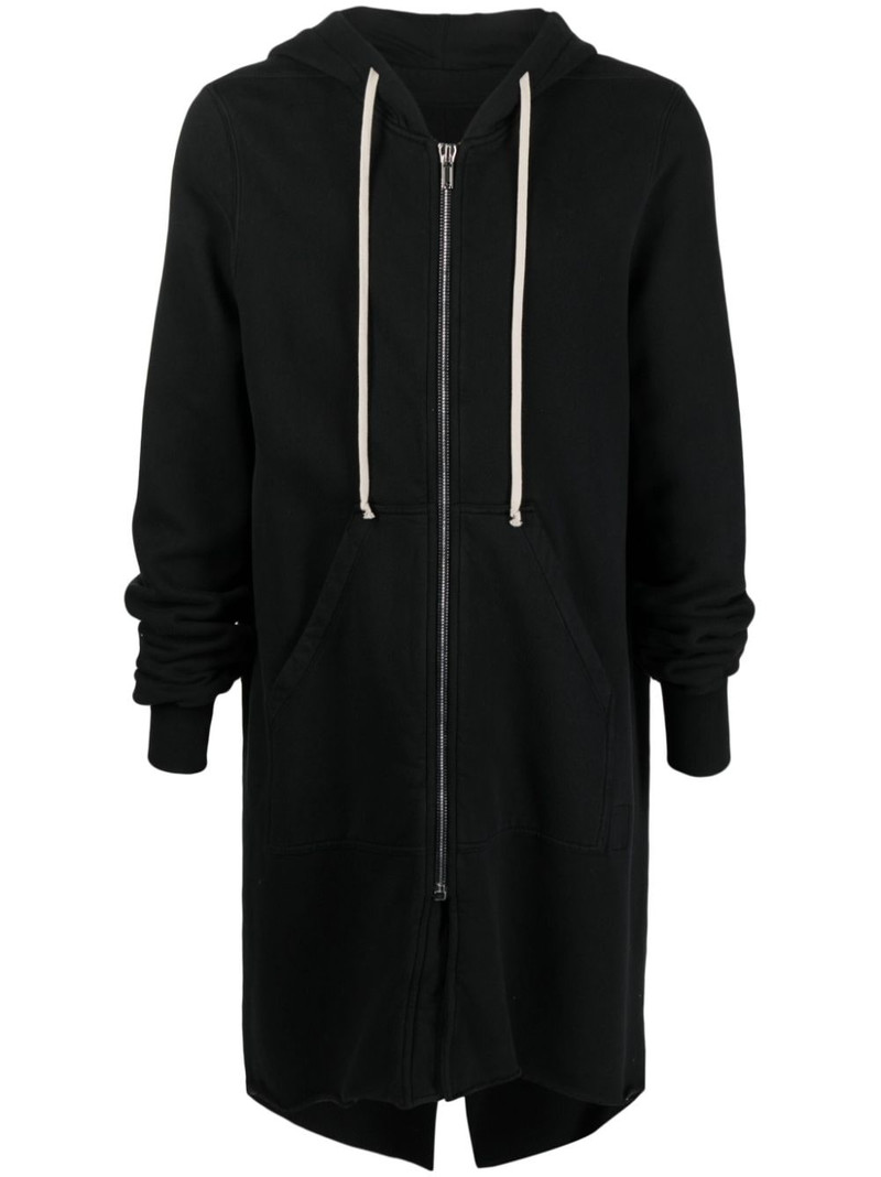 Fishtail hooded parka 1