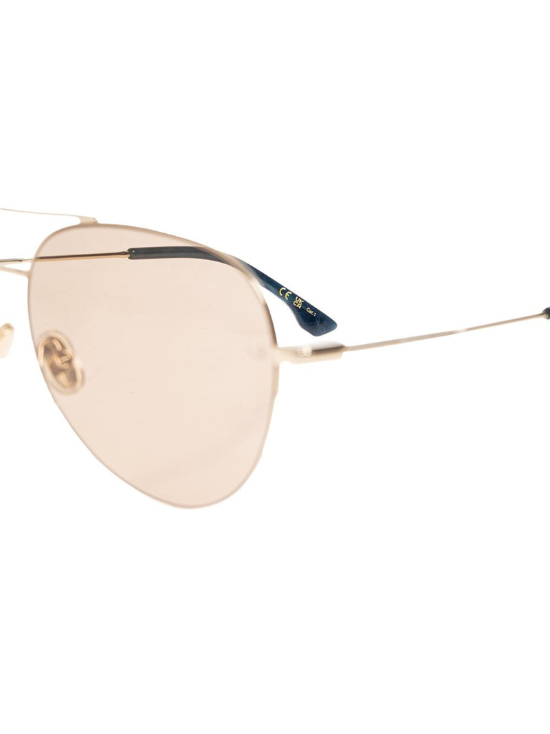 pilot-frame sunglasses 3