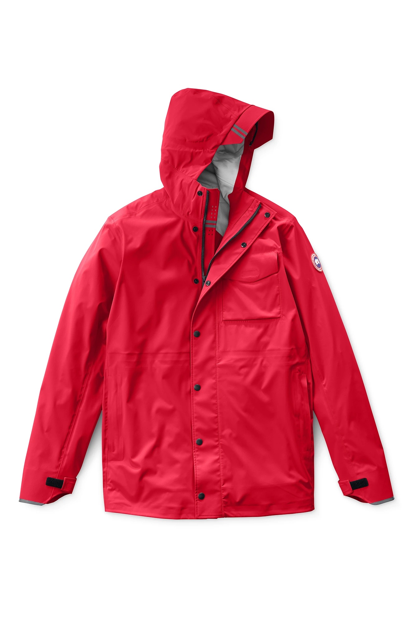 MEN'S NANAIMO RAIN JACKET - 1