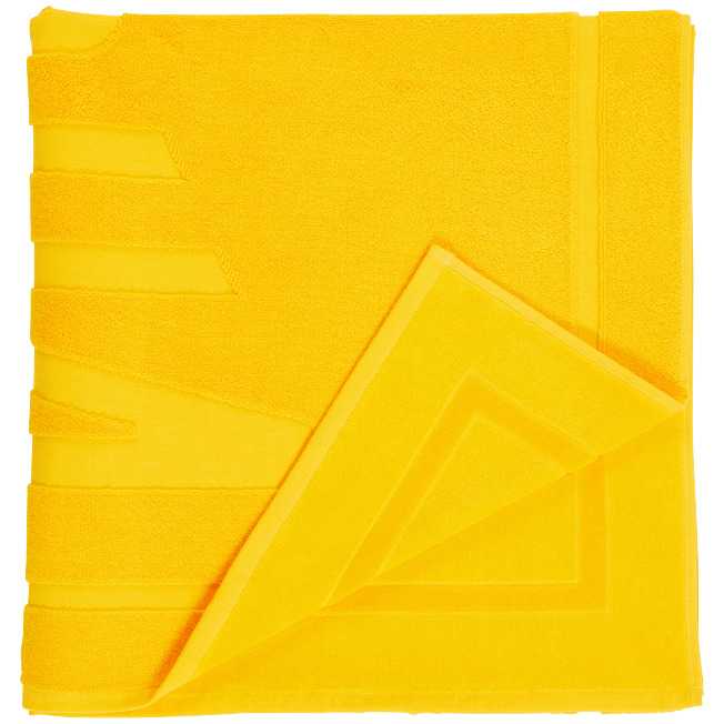 Solid Organic Cotton Beach Towel - 2