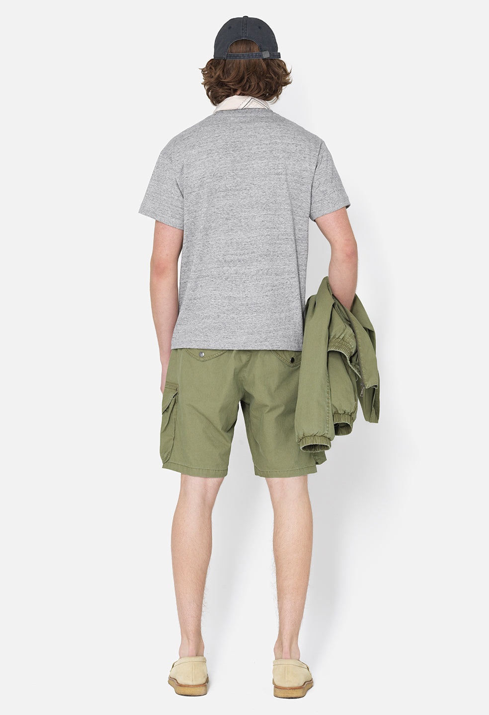 DECK CARGO SHORTS - 5