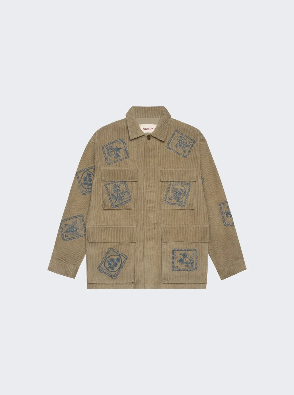 Bosta Jacket Beige - 1