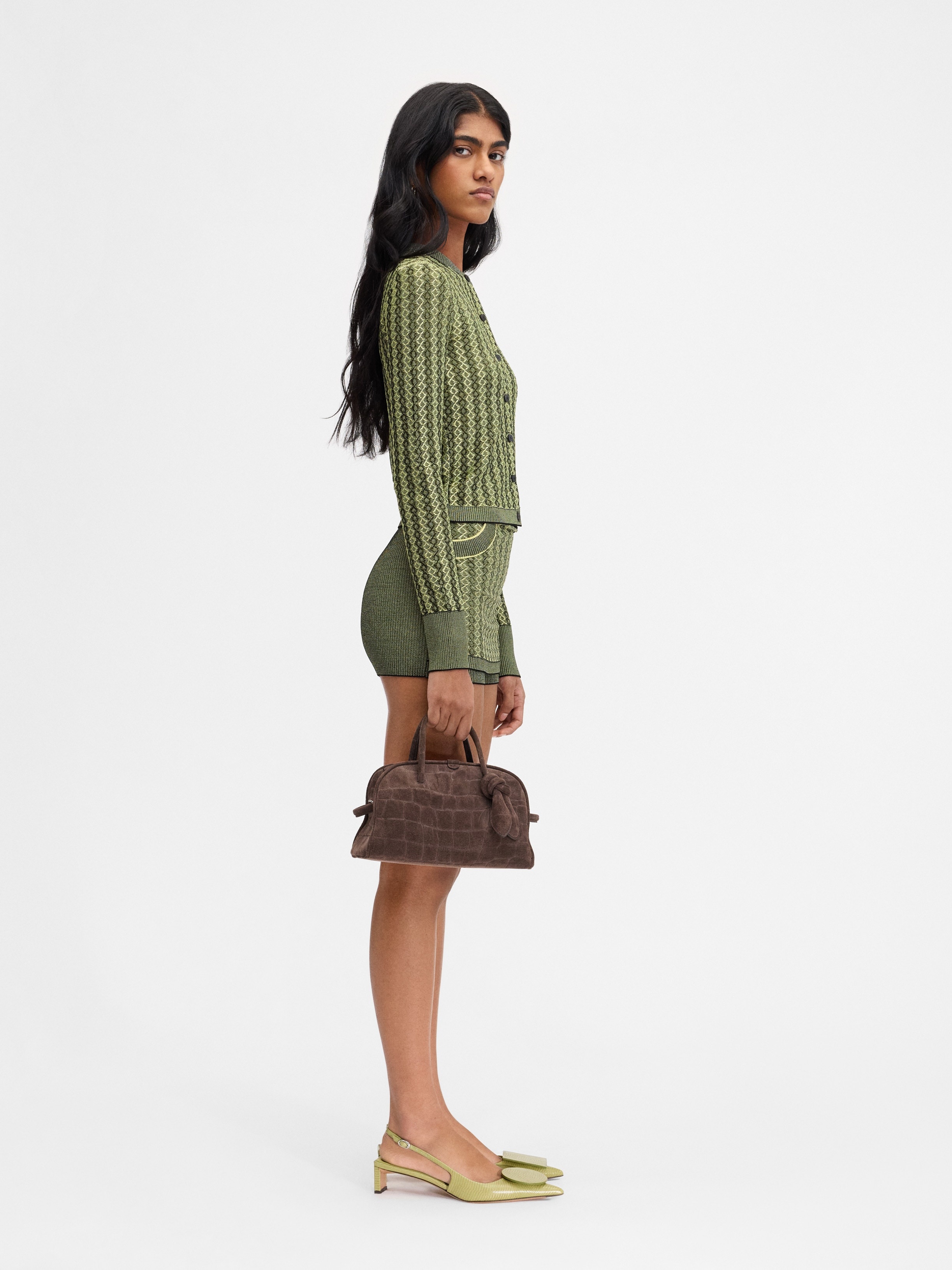 The Marino cardigan - 3