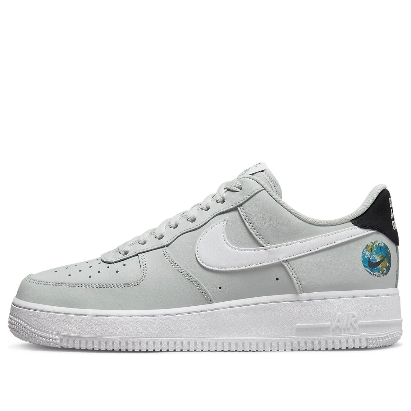Nike Air Force 1 낮은 나이키의 날 지구 - 1