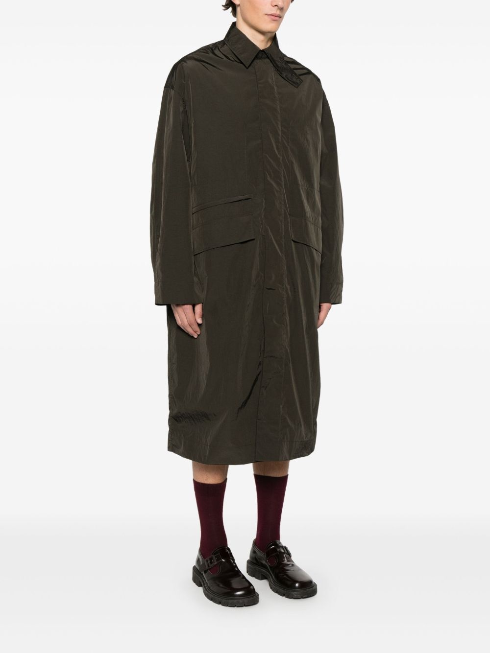 Rizz coat - 3
