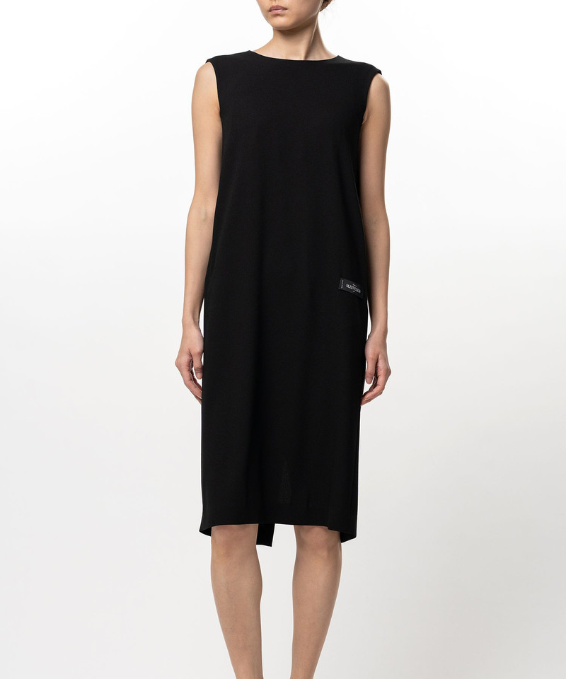 Basic Sleeveless Dress 5