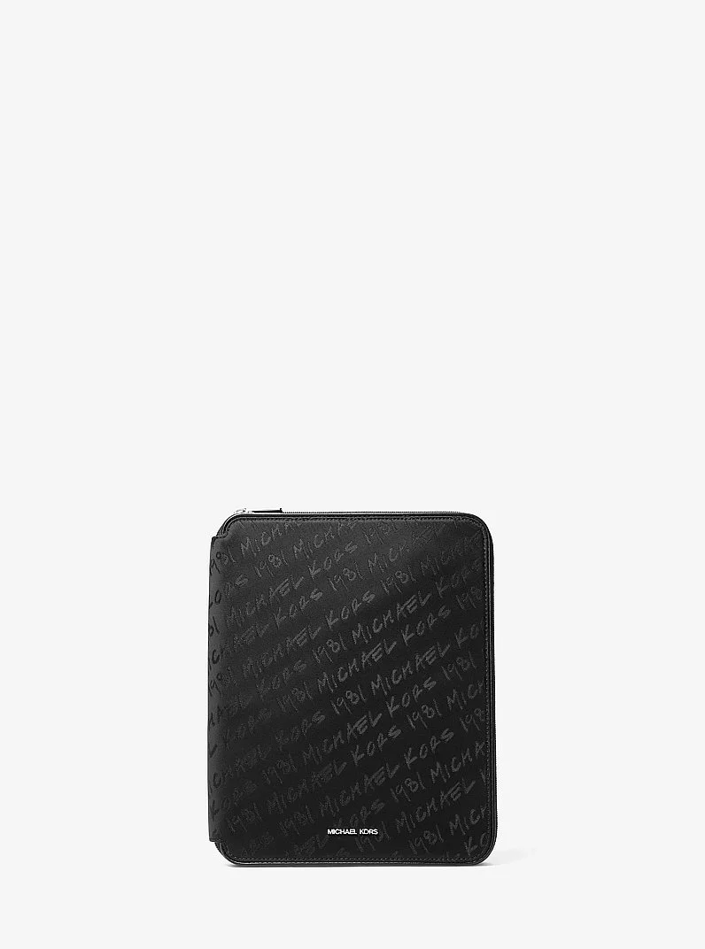 Travel Small Logo Tablet Case - 1