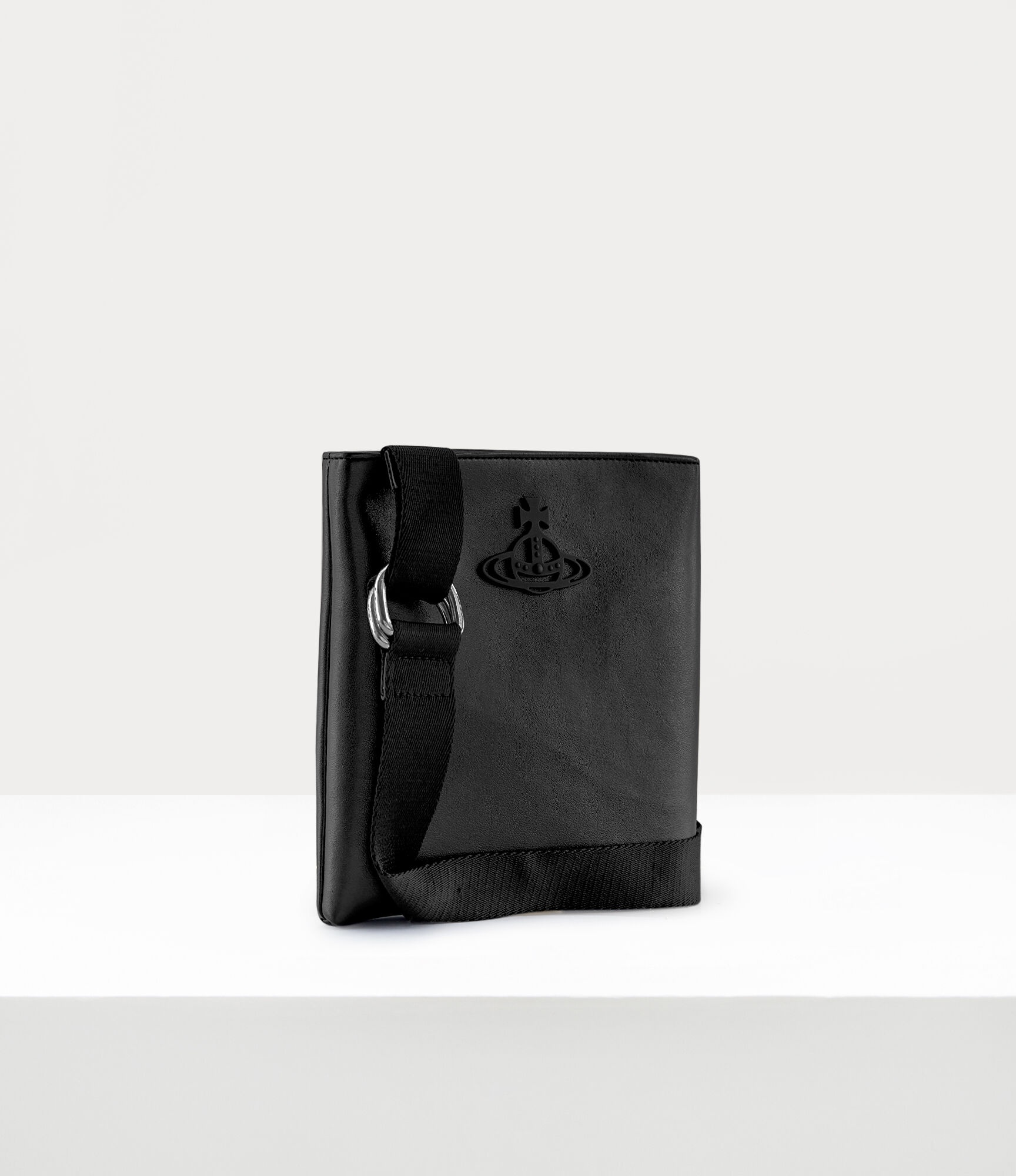 SMOOTH BIOGREEN SQUARE CROSSBODY BAG - 3