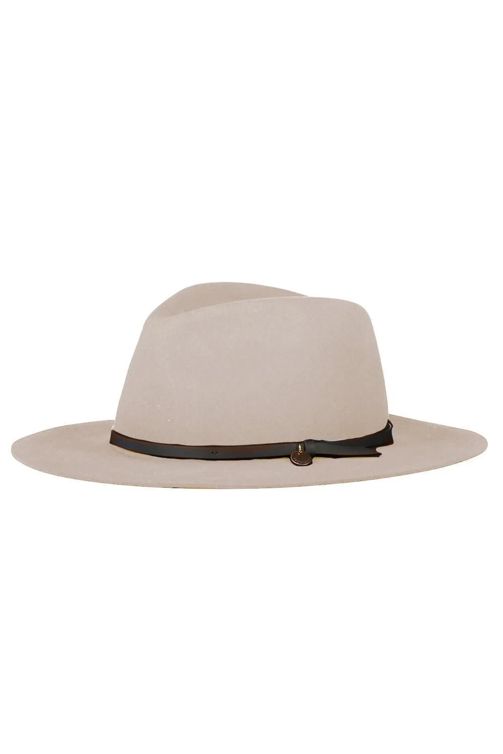 City Fedora - Light Sand - 1