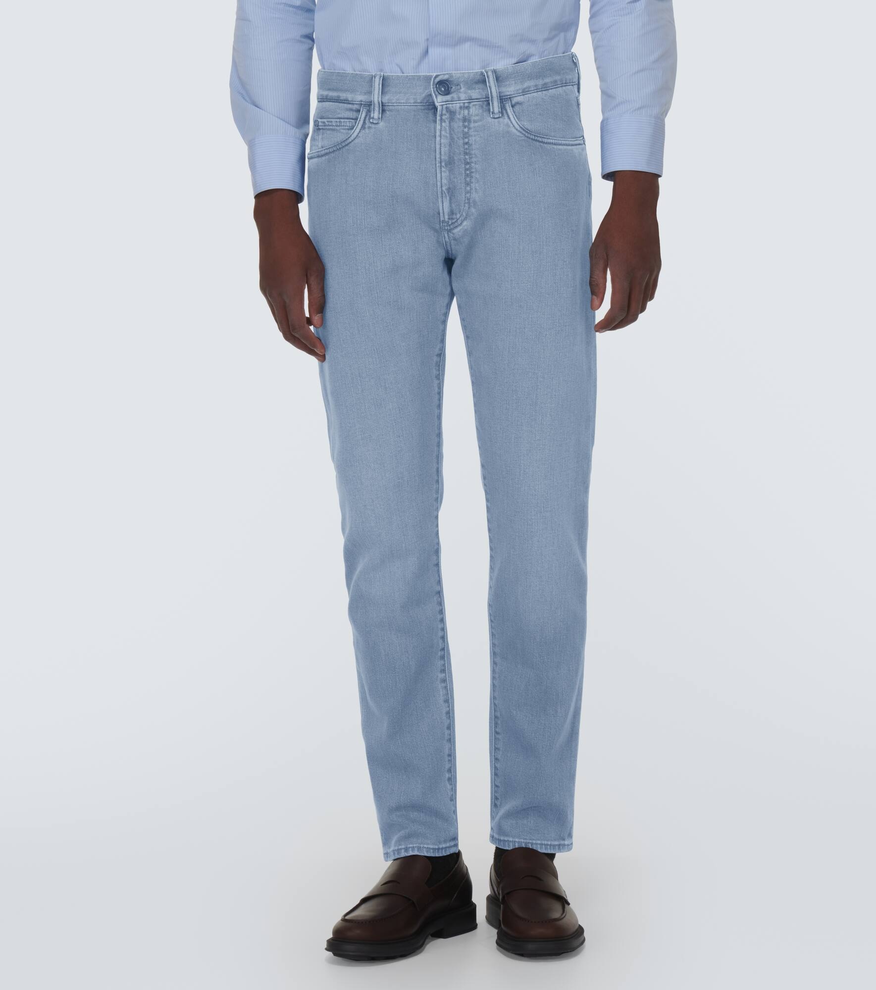 Doccio slim jeans - 3
