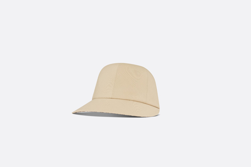 Dior Dior Soul Asymmetric Cap outlook