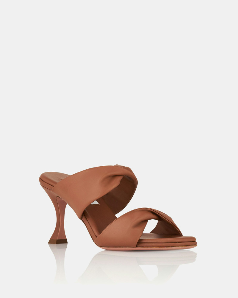AQUAZZURA Twist Sandal 75 outlook