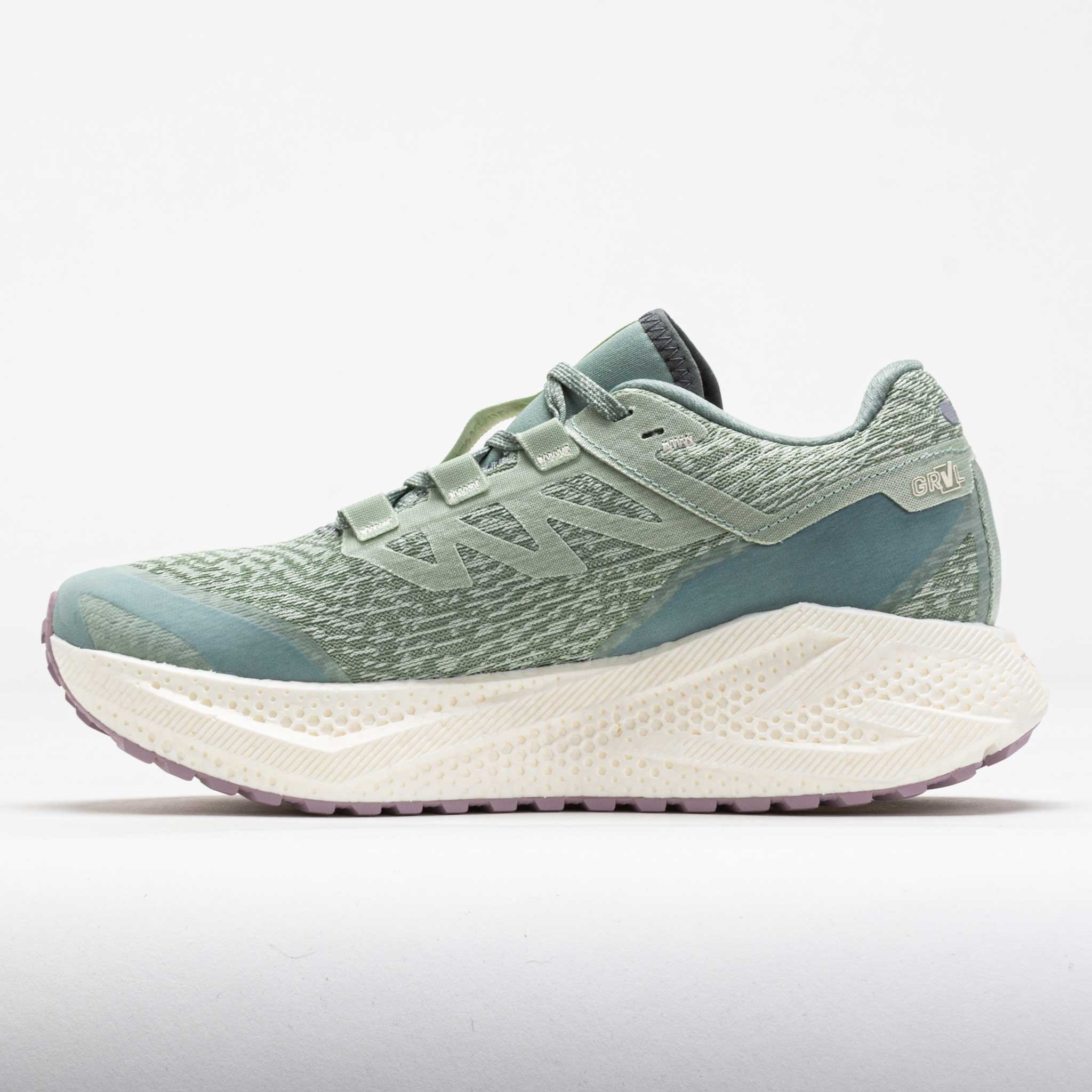 Salomon Aero Glide 3 GRVL Women's Sea Foam/Vanilla Ice/Nirvana - 2