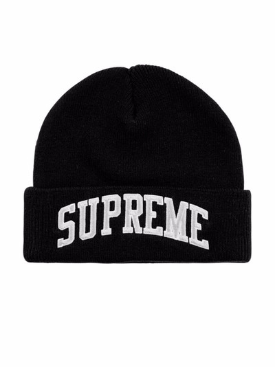 Supreme x NFL x Raiders 47 beanie outlook