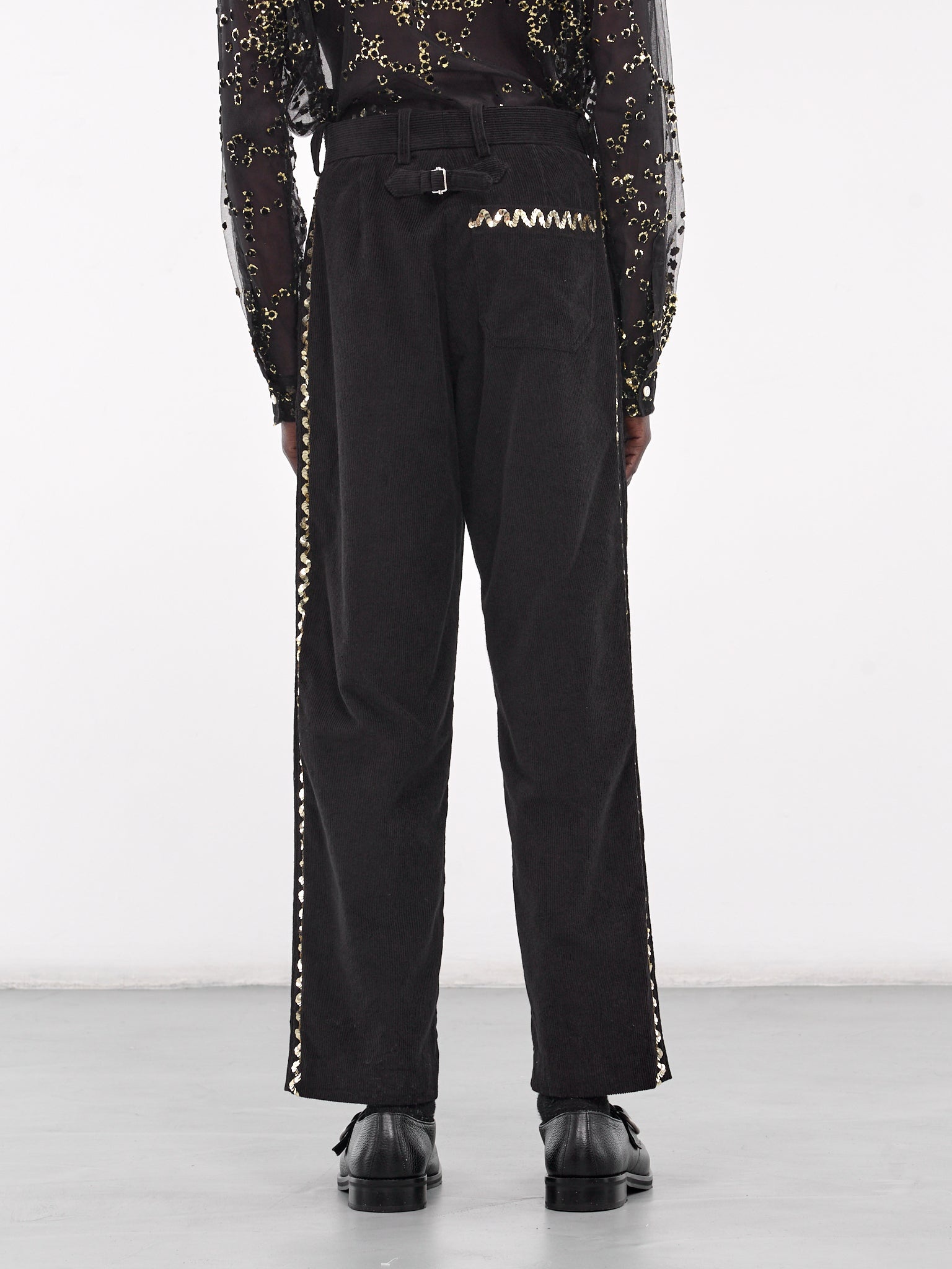 Bandstand Trousers - 3