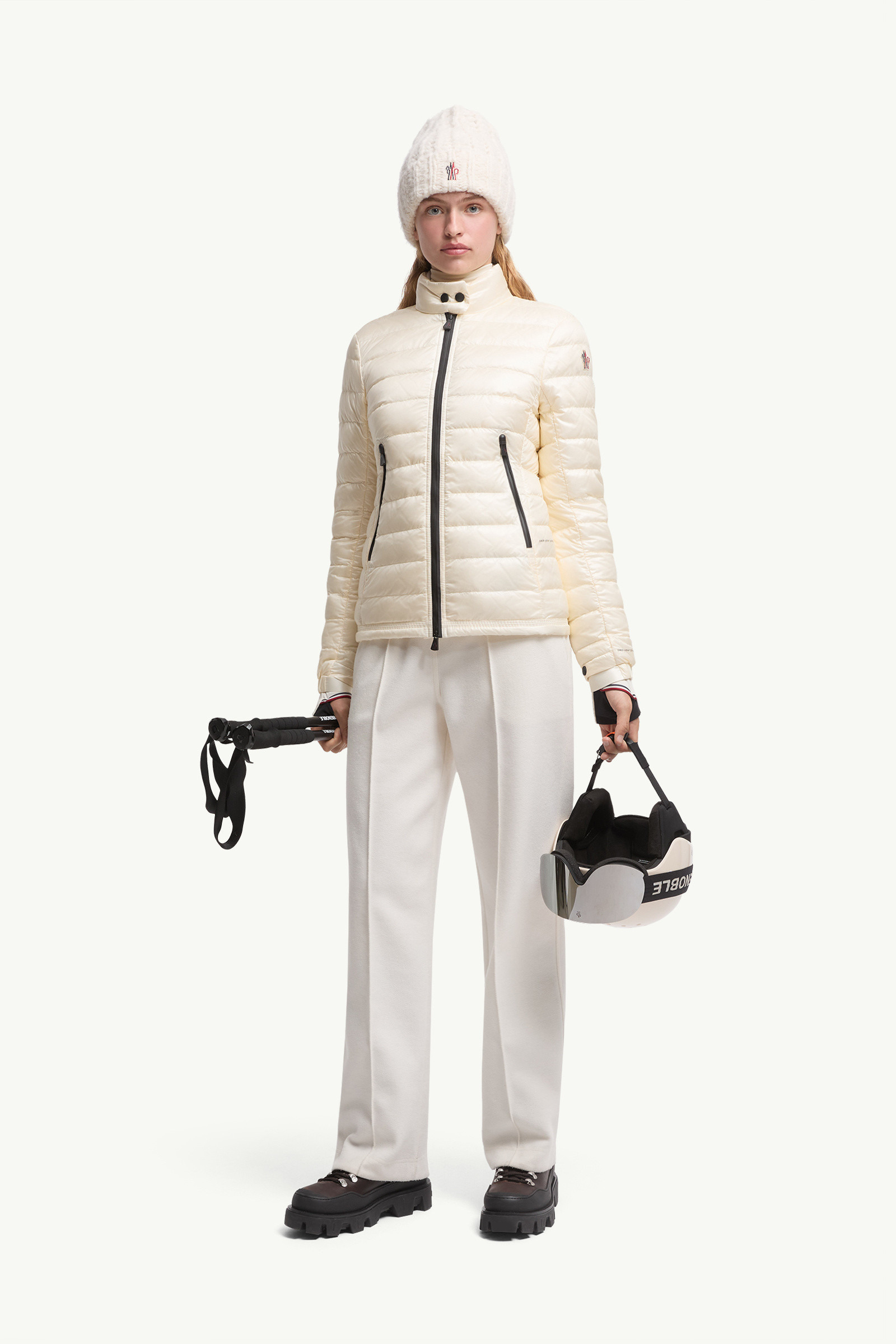 Walibi Packable Short Down Jacket - 2