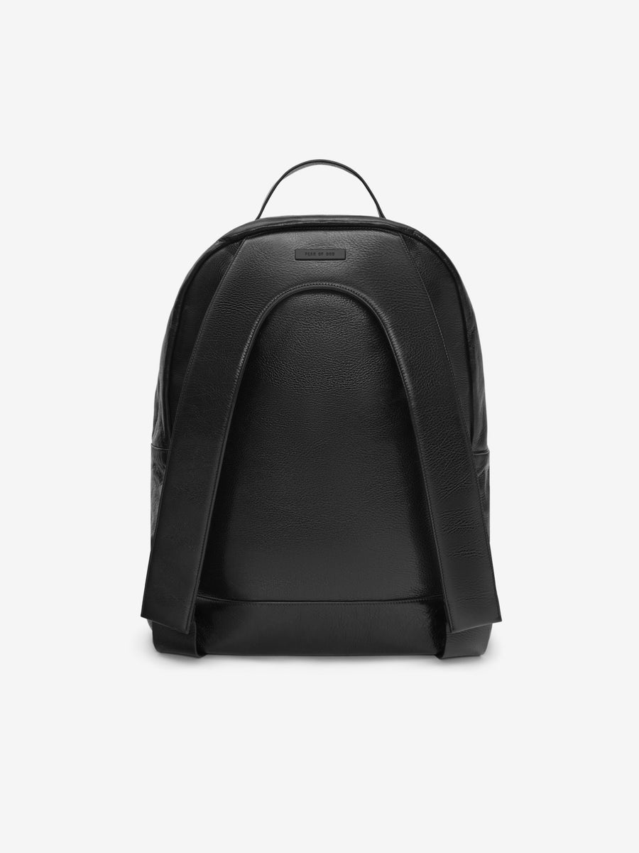 Leather Backpack - 3