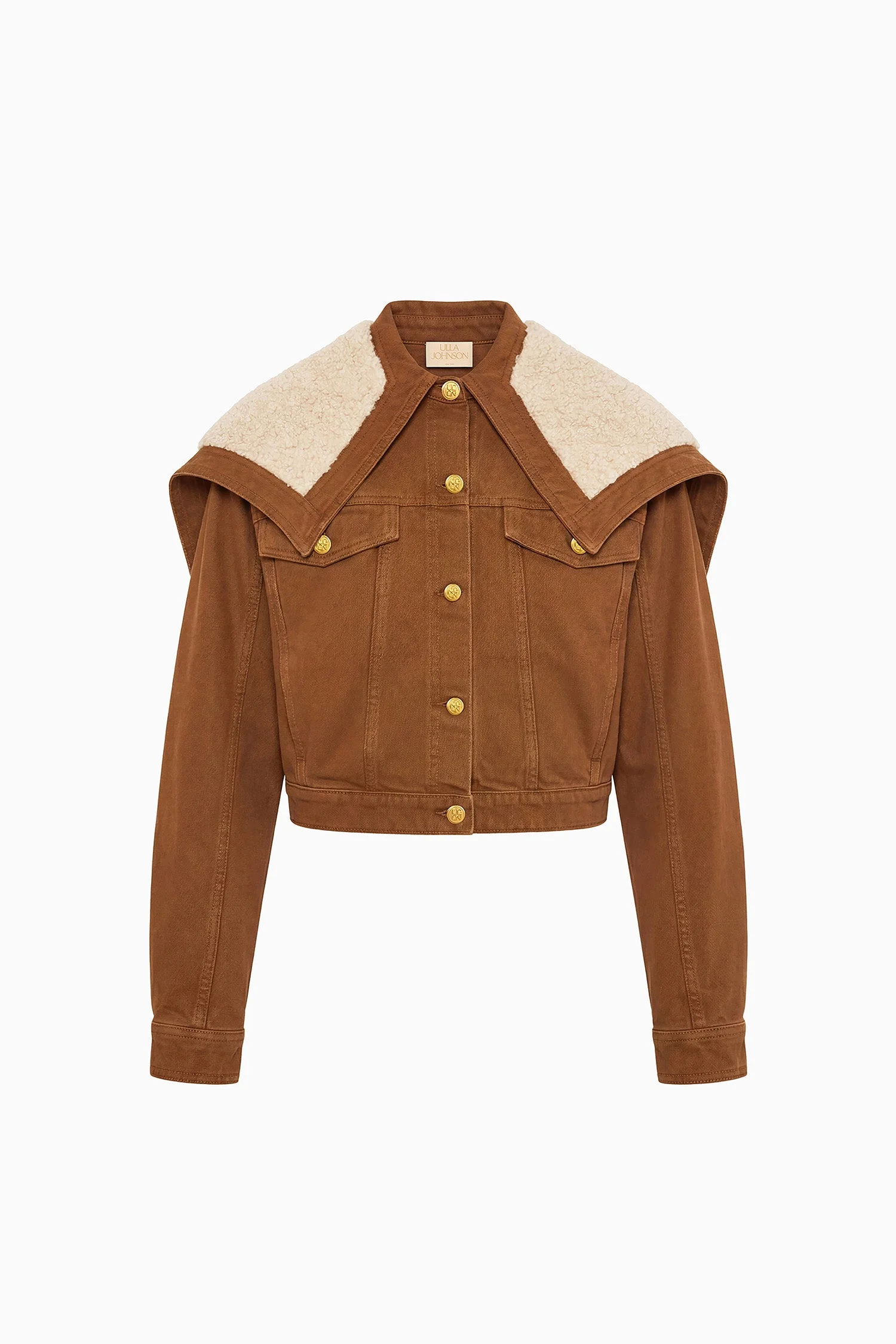 The Sybil Denim Jacket - 1
