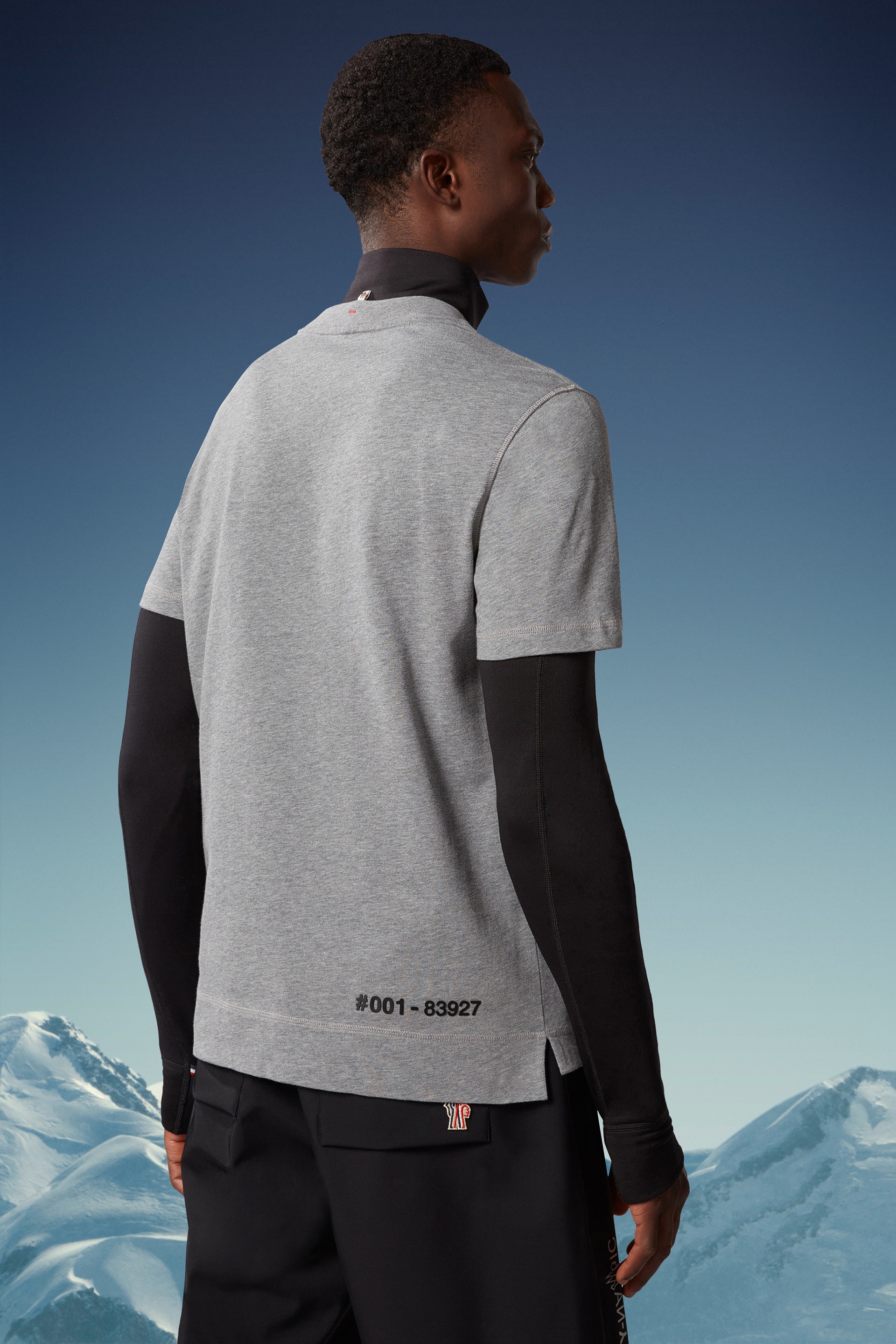 Mountain Logo T-Shirt - 5