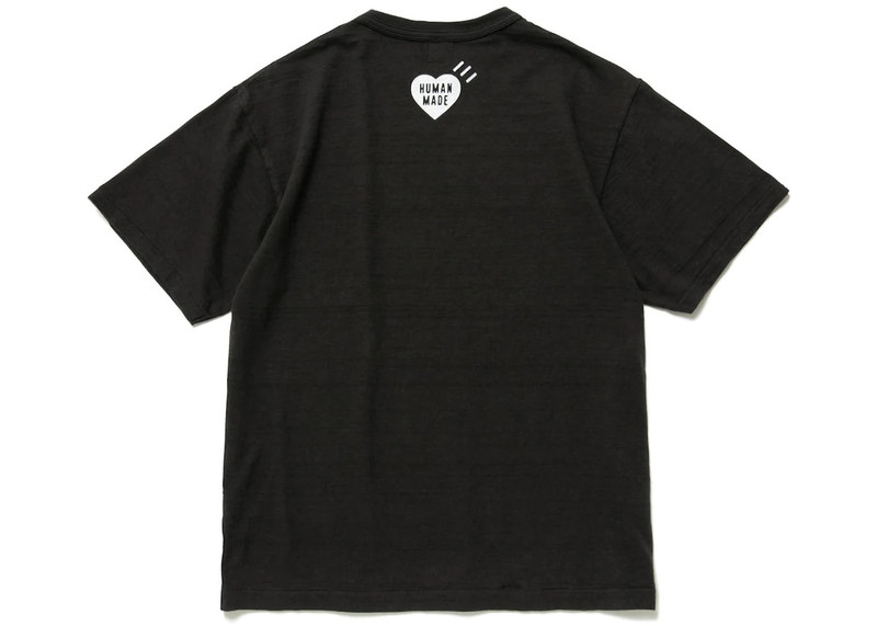 Human Made Human Made Graphic #10 T-Shirt Black outlook
