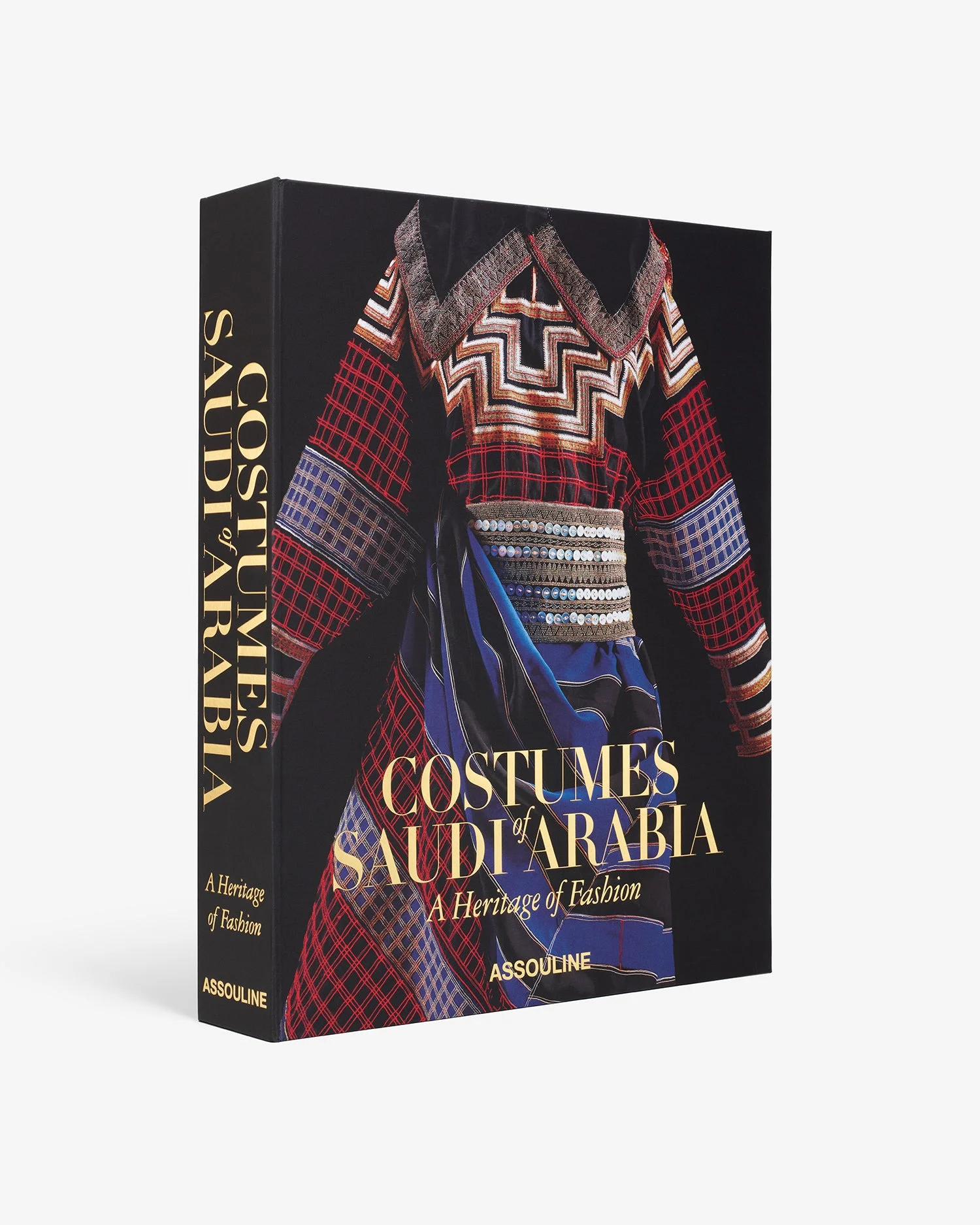 Costumes of Saudi Arabia, A Heritage of Fashion - 1