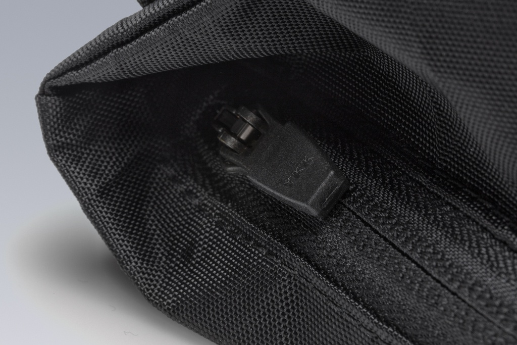 3A-MZ3 Modular Zip Pockets (Pair) Black ] [ This item sold in pairs - 8
