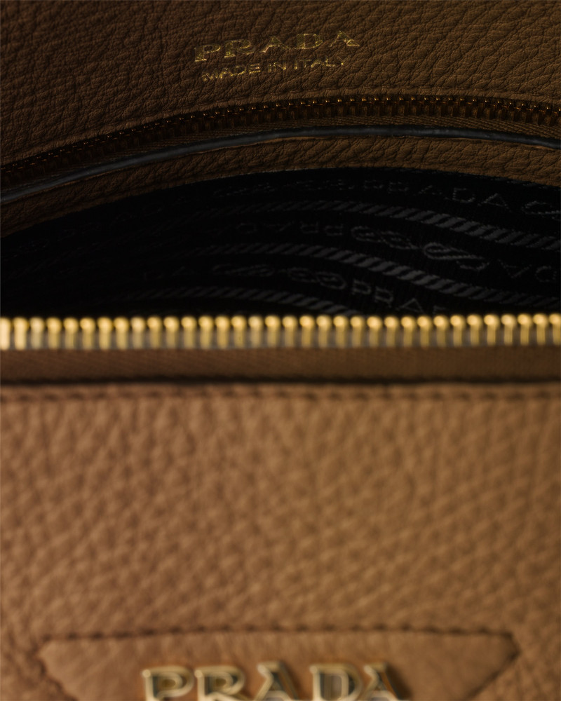 Large leather tote bag 4