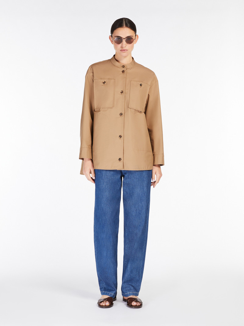 'S Max Mara POLLY Denim straight-leg jeans outlook